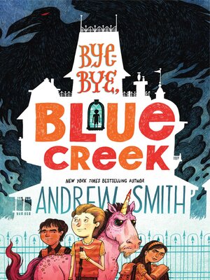 cover image of Bye-bye, Blue Creek